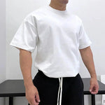 Round Neck Crew Neck T-shirt