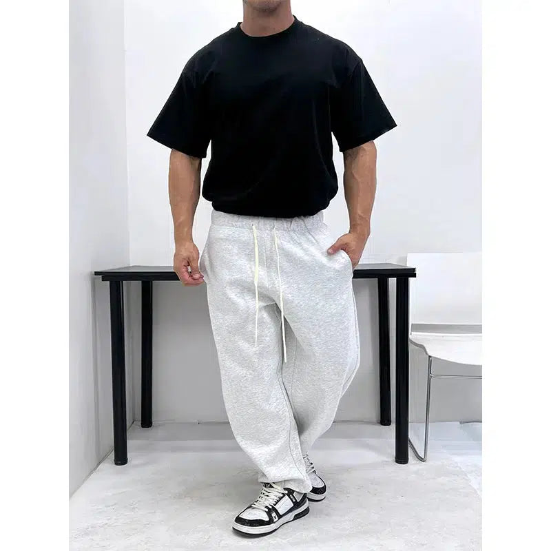 Round Neck Crew Neck T-shirt