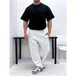 Round Neck Crew Neck T-shirt