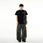 Round Neck Short Sleeve T-shirt