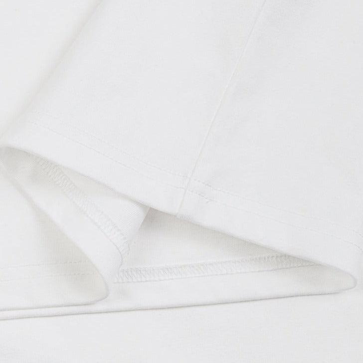 Round Neck Solid Color T-shirt