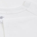 Round Neck Solid Color T-shirt