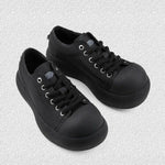 Round Toe Casual Shoes