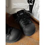 Round Toe Casual Shoes