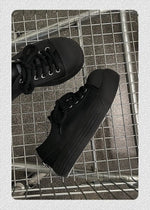 Round Toe Casual Shoes