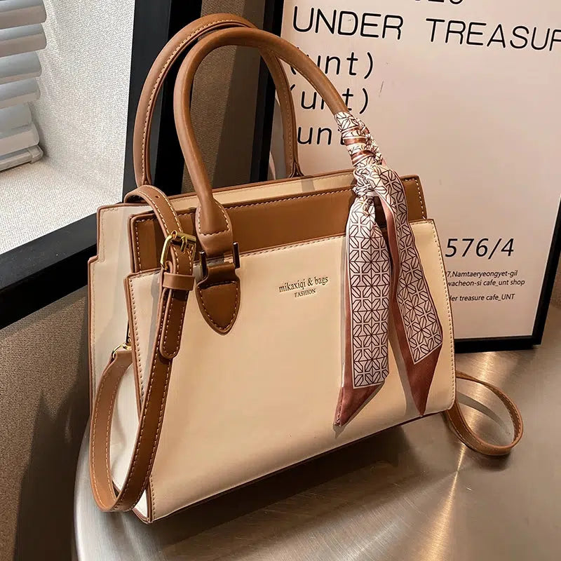 Scarf Decoration Small Square Handbag