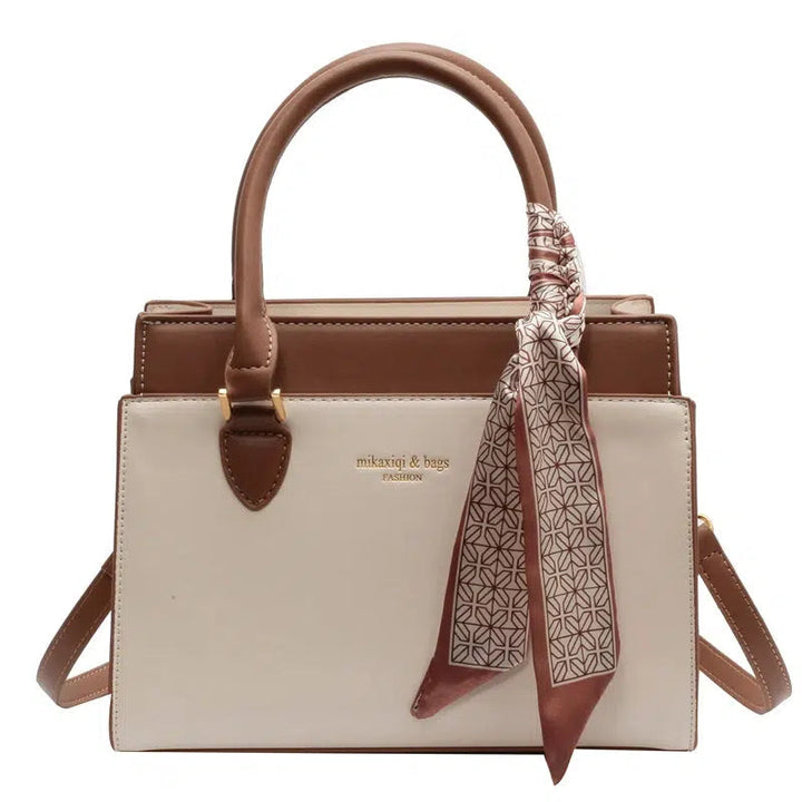 Scarf Decoration Small Square Handbag