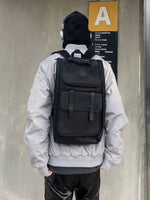 Secure Buckles Multifunctional Backpack