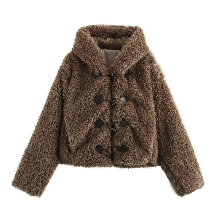 Sherpa Toggle Coat