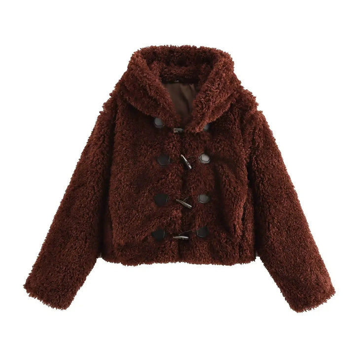 Sherpa Toggle Coat
