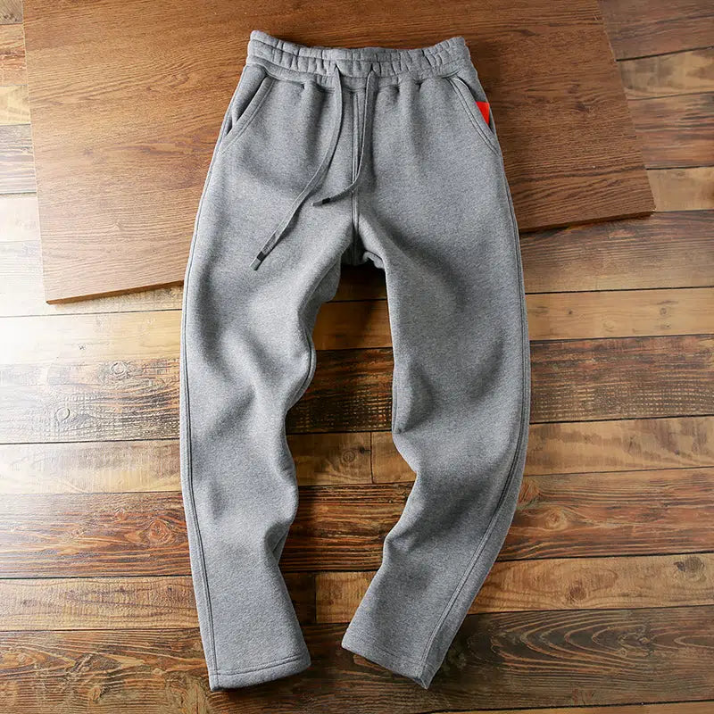 Sherpa Warm Casual Sweatpants