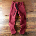 Sherpa Warm Casual Sweatpants