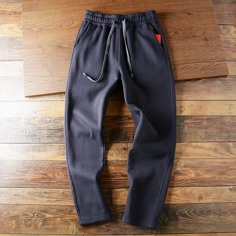 Sherpa Warm Casual Sweatpants