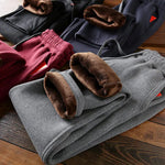 Sherpa Warm Casual Sweatpants