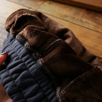Sherpa Warm Casual Sweatpants