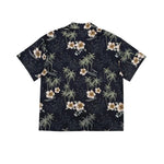 Short Sleeve Hawaiian Style Shirt