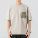 Short Sleeve Pocket T-shirt