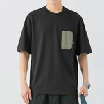 Short Sleeve Pocket T-shirt