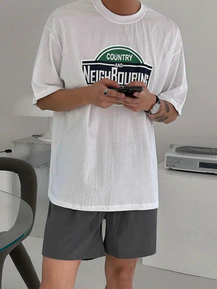 Short Sleeve T-shirt