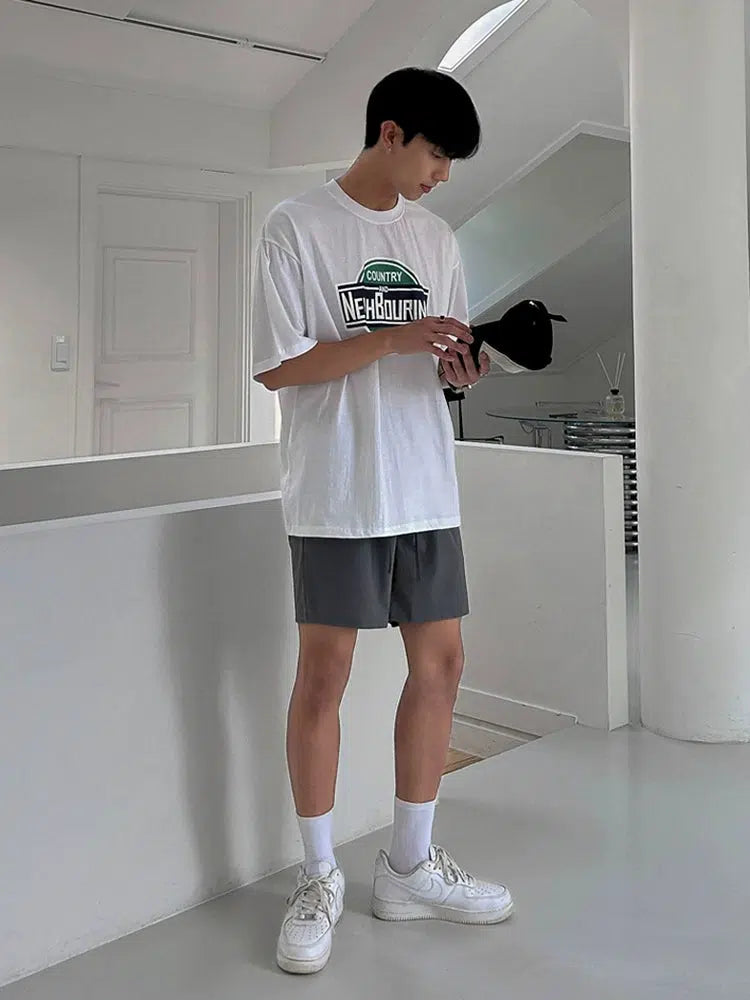 Short Sleeve T-shirt