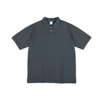 Short-sleeved Lapel Polo Shirt