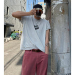 Short-sleeved Printed T-shirt