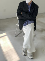 Shoulder Pads Black Blazer