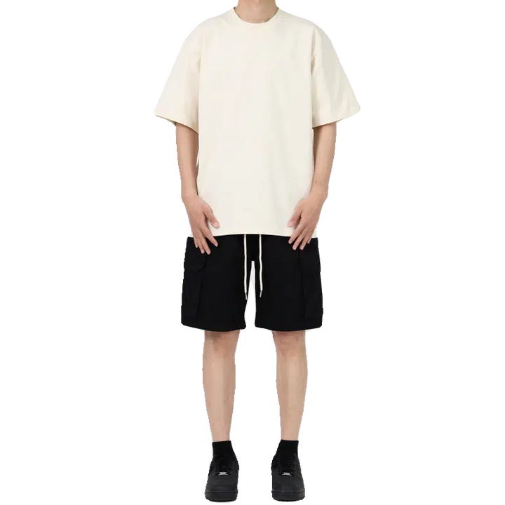 Side Pocket Cargo Shorts