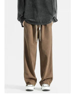 Side-Stitched Drawstring Sweatpants