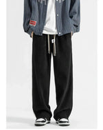 Side-Stitched Drawstring Sweatpants