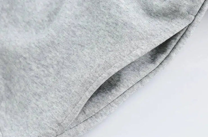 Side Stripe Half-Zip Pocket Sweatshirt