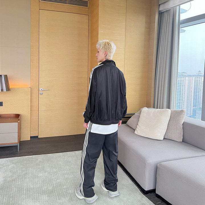 Side Stripe Tracksuit