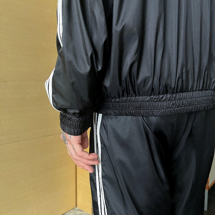 Side Stripe Tracksuit
