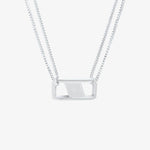 Silver Pendant Necklace