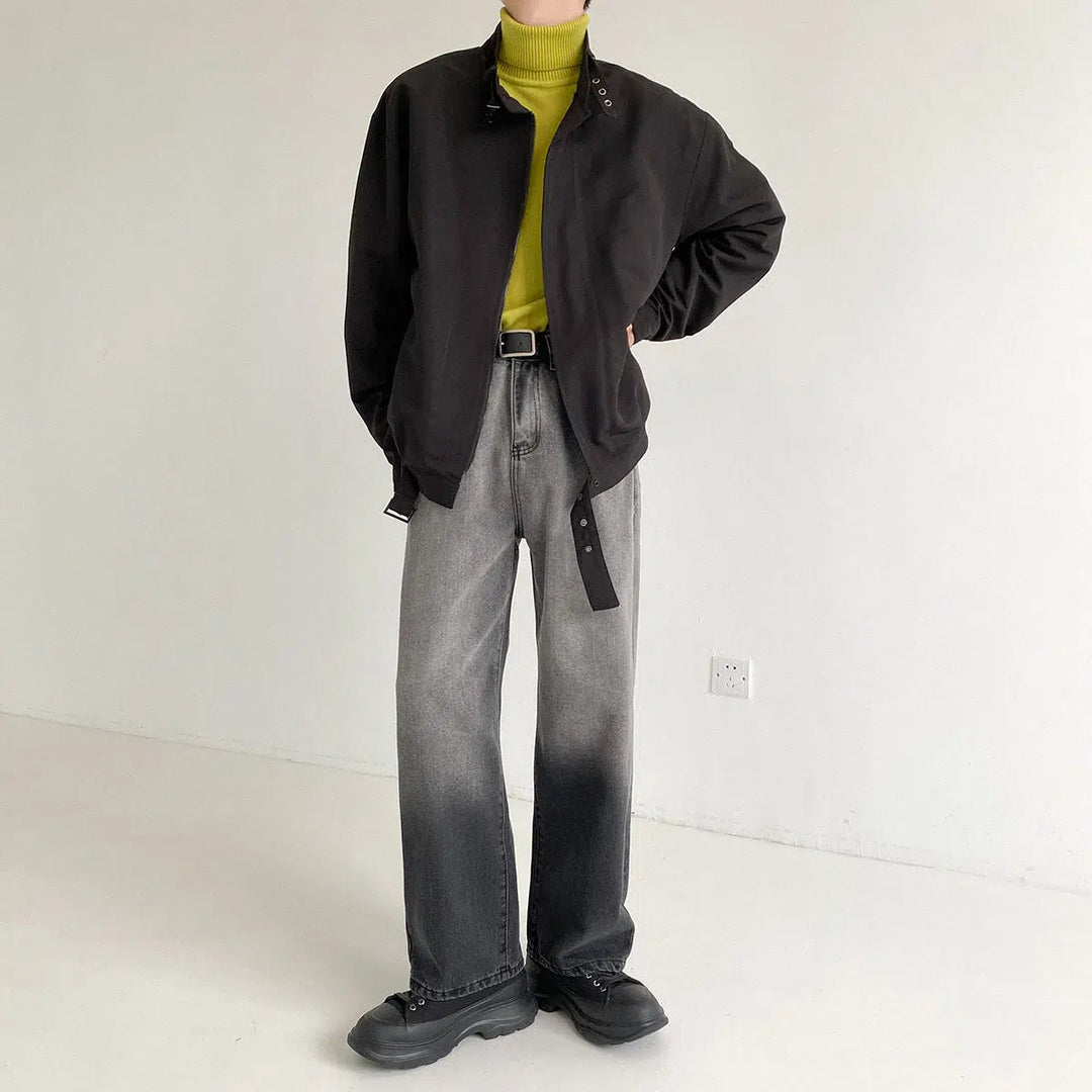 Simple Short Casual Jacket