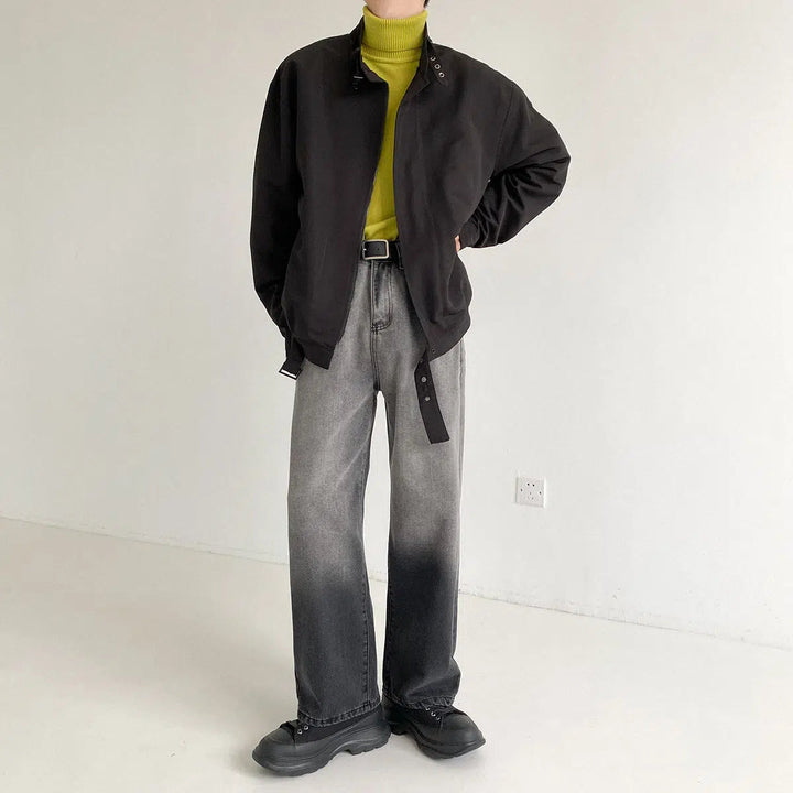 Simple Short Casual Jacket