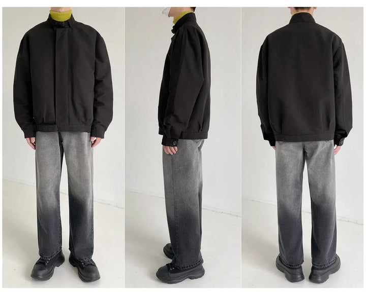 Simple Short Casual Jacket
