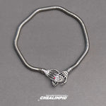 Skeleton Claw Metal Necklace