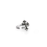 Skull Cross Ring