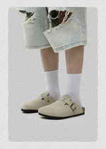 Skywood Berken Cork-soled Style Shoes