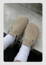 Skywood Berken Cork-soled Style Shoes