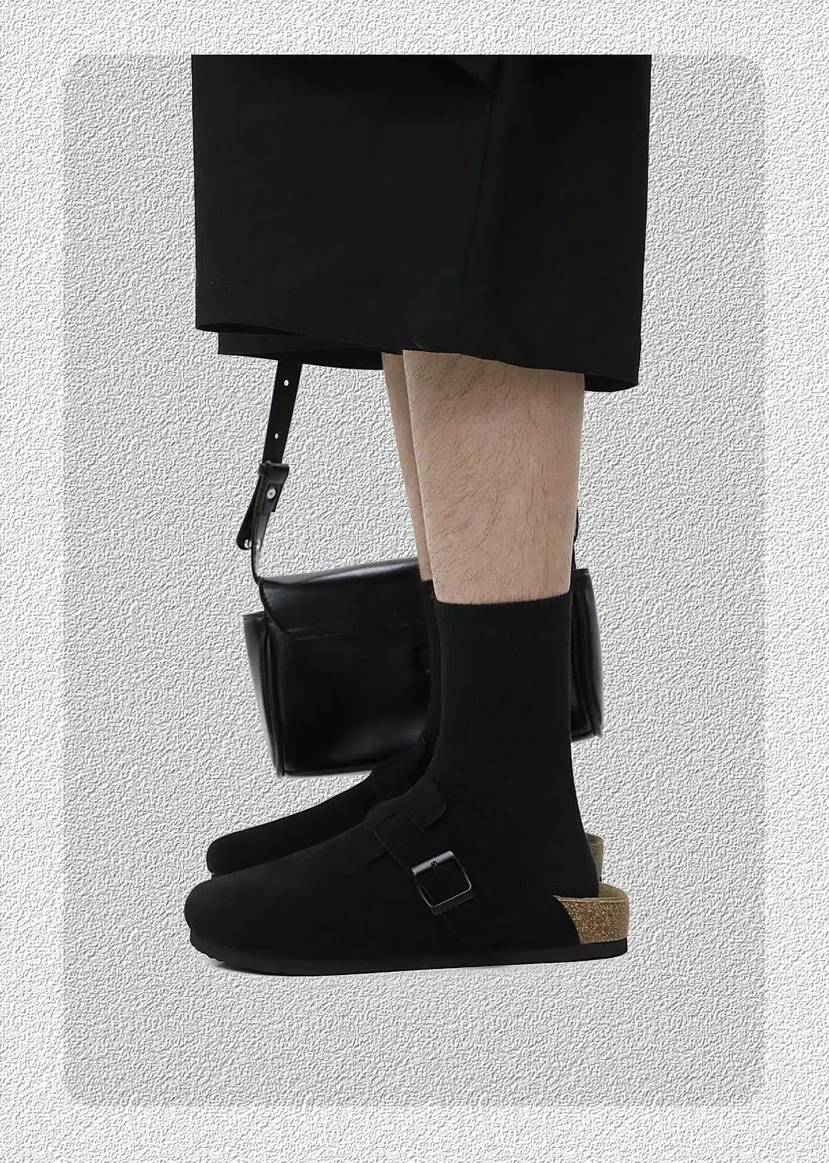 Skywood Berken Cork-soled Style Shoes