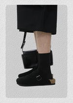 Skywood Berken Cork-soled Style Shoes