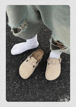 Skywood Berken Cork-soled Style Shoes