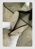 Skywood Berken Cork-soled Style Shoes