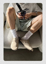 Skywood Berken Cork-soled Style Shoes