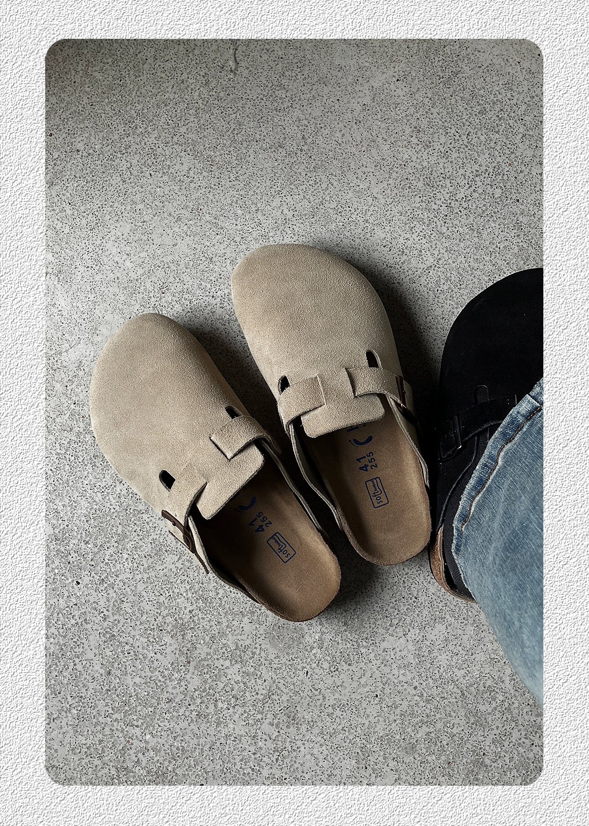 Skywood Berken Cork-soled Style Shoes