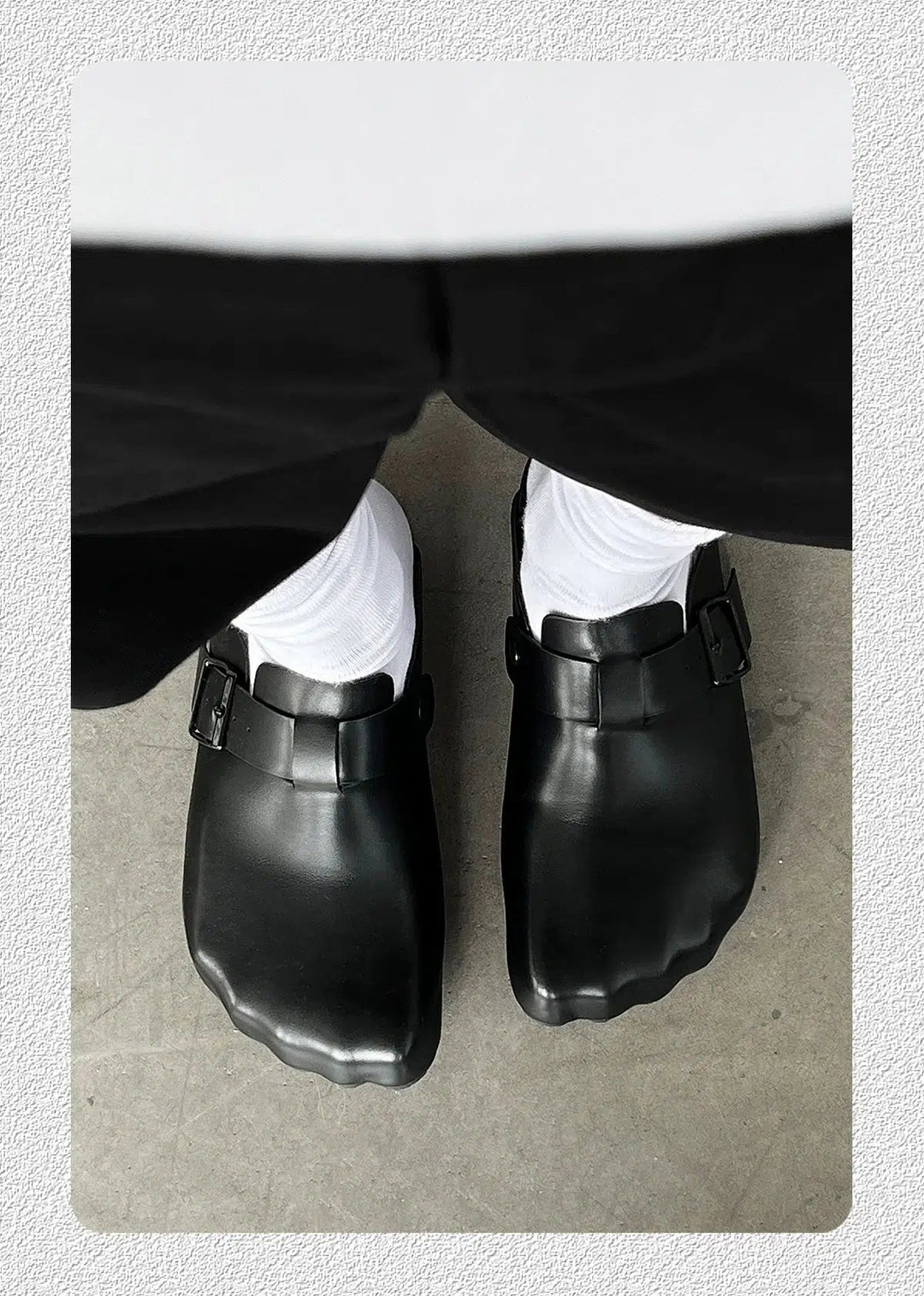 Skywood Berken Slip On Shoes The Korean Fashion