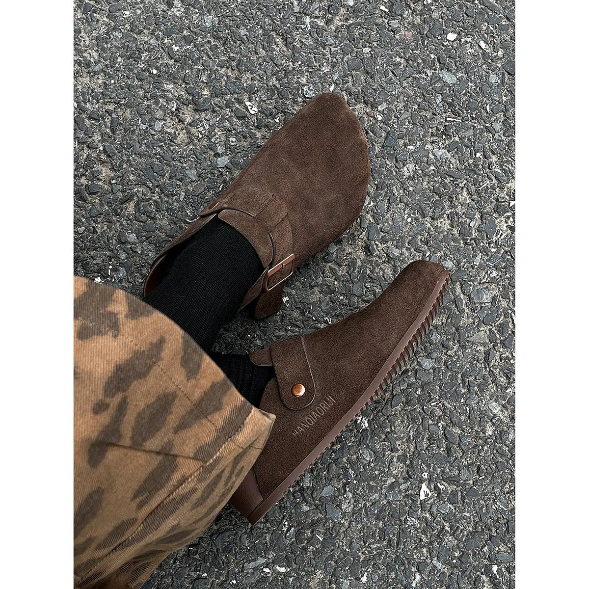 Skywood Berken Slip-On Shoes