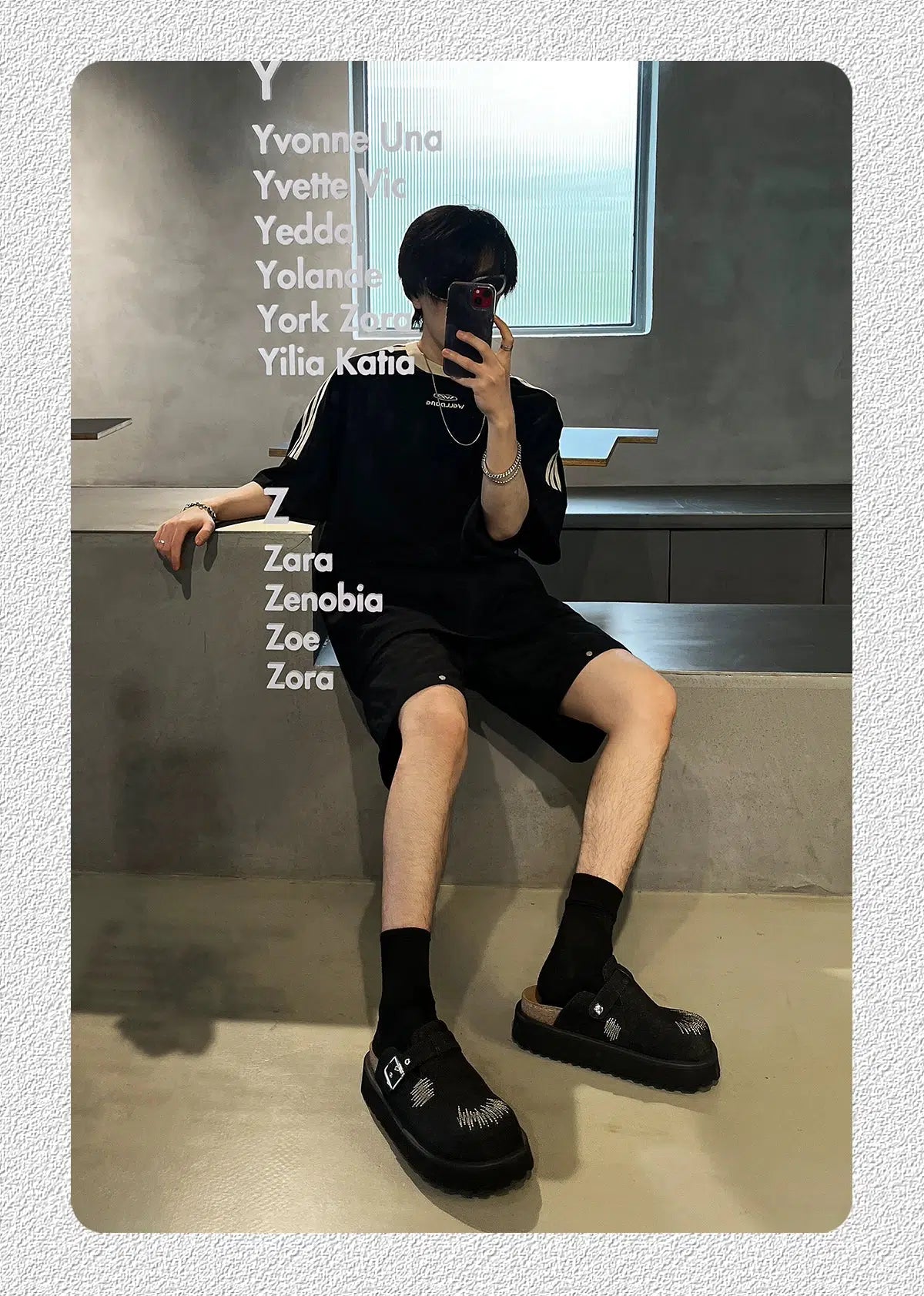 Skywood/Berken Slip-On Comfort Shoes